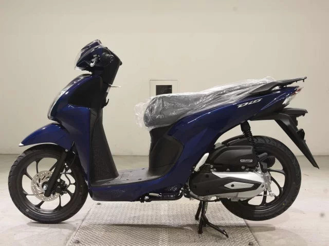 Honda DIO110-3 BASIC