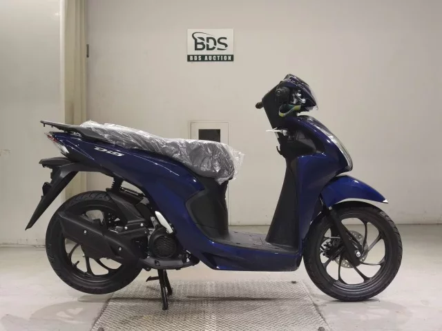 Honda DIO110-3 BASIC