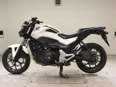 Honda NC750L  с аукциона в Японии