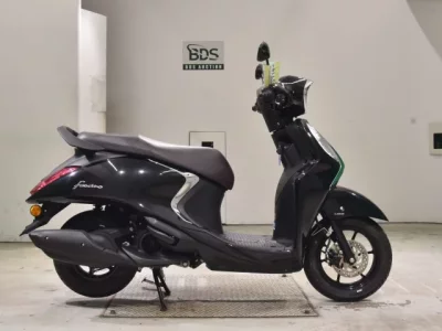 Yamaha FASSHI-NO125 HYBRID