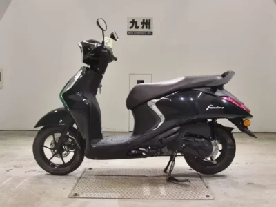 Yamaha FASSHI-NO125 HYBRID