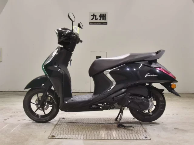 Yamaha FASSHI-NO125 HYBRID