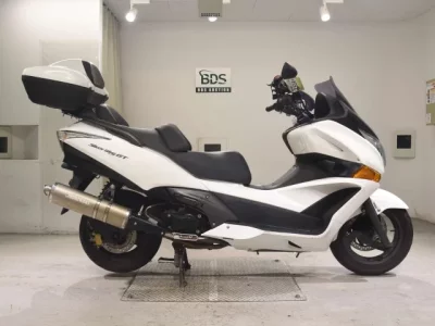 Honda SILVERWING400GT ABS  с аукциона в Японии