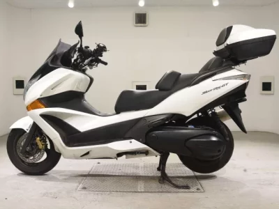Honda SILVERWING400GT ABS  с аукциона в Японии