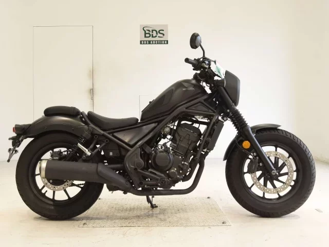 Honda REBEL 250S