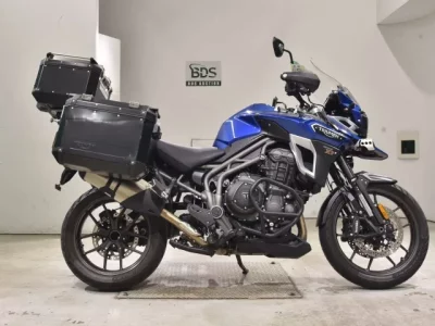Triumph TRIUMPH TIGER EXPLORER  с аукциона в Японии