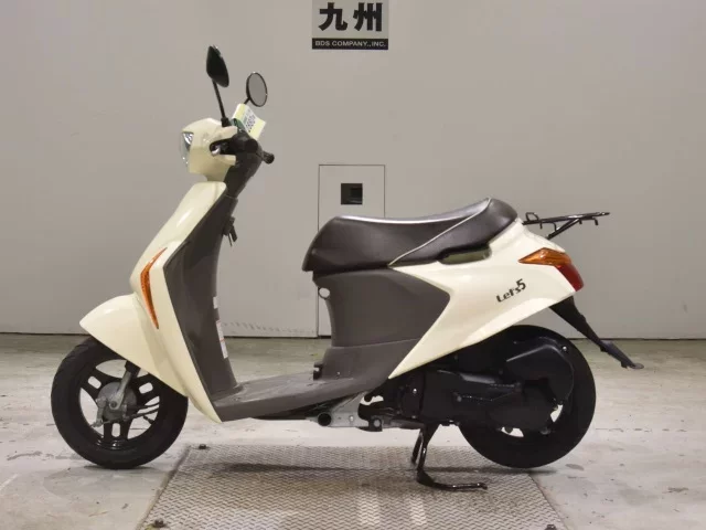 Suzuki LET S5