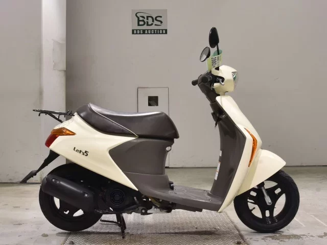 Suzuki LET S5