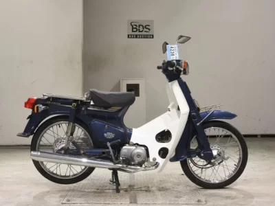 Honda C70
