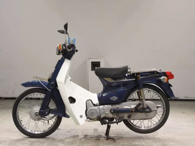 Honda C70