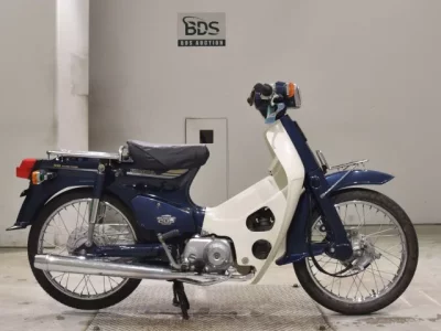 Honda C50-E