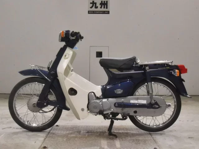 Honda C50-E