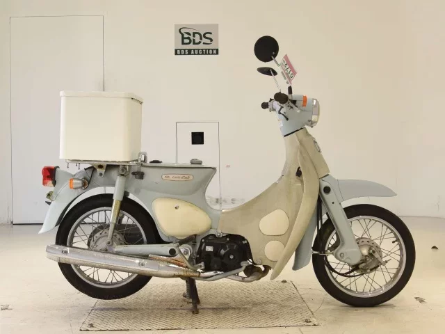 Honda LITTLE CUB