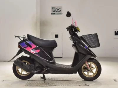 Honda DIO ZX
