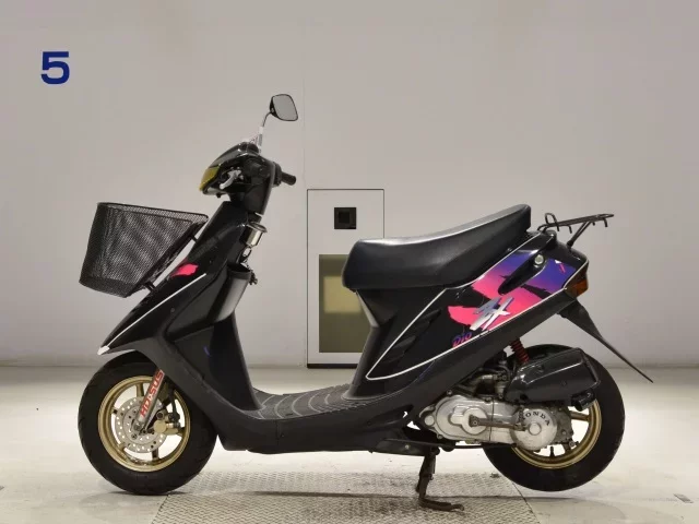 Honda DIO ZX