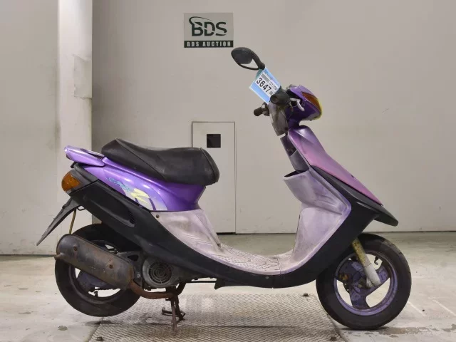Yamaha JOG Z