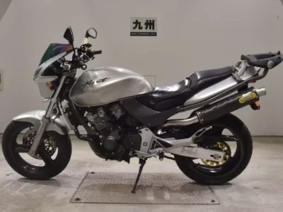 Honda HORNET250  с аукциона в Японии