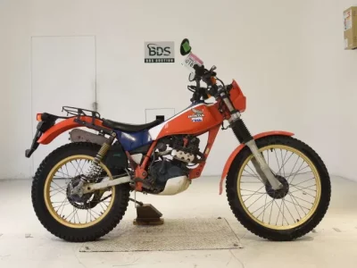 Honda TLR200