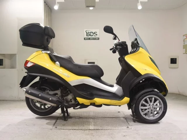 Other PIAGGIO MP3 400 лот № 5103 оценка 4  с аукциона в Японии