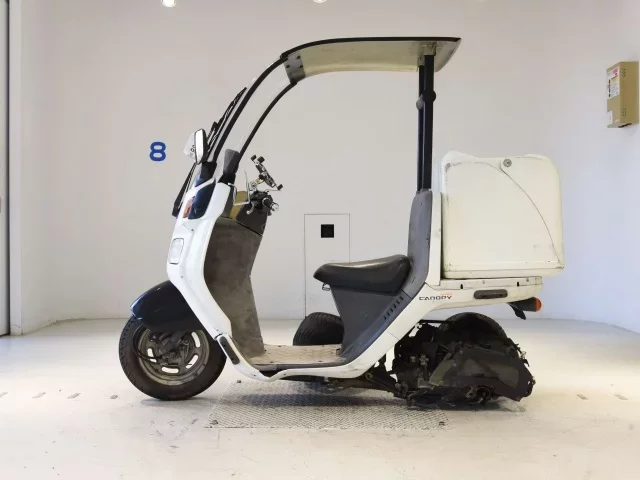 Honda GYRO