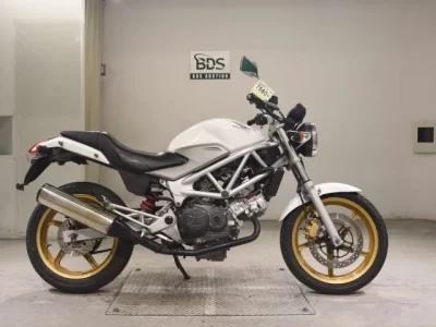 Honda VTR250  с аукциона в Японии