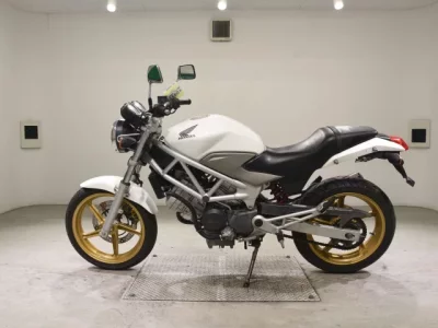 Honda VTR250  с аукциона в Японии