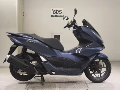 Honda PCX125-4