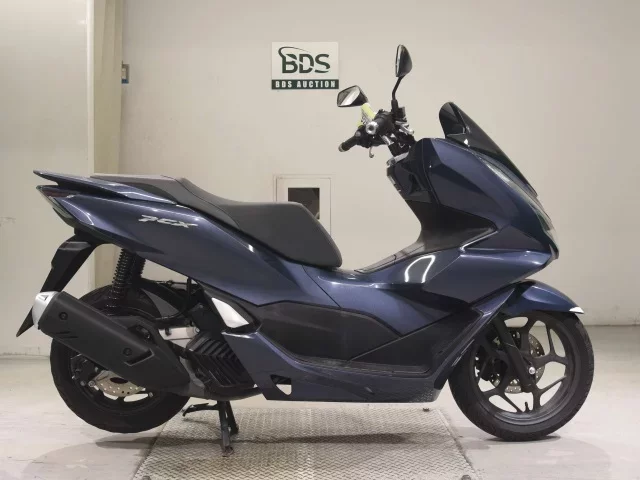 Honda PCX125-4