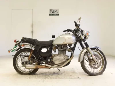 Kawasaki ESTRELLA RS CUSTOM SHO LOUIS NOT EQUIPPED