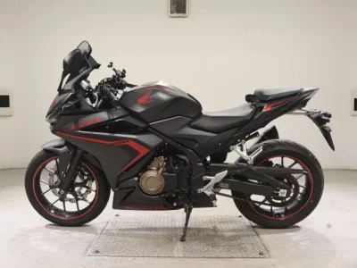 Honda CBR400R-2  с аукциона в Японии