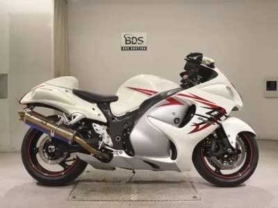 Suzuki HAYABUSA -2  с аукциона в Японии