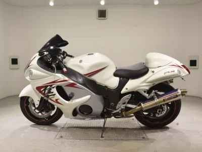 Suzuki HAYABUSA -2  с аукциона в Японии