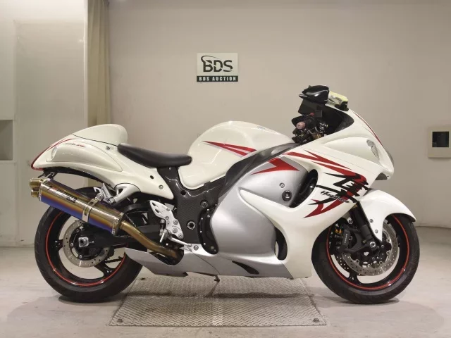 Suzuki HAYABUSA -2 лот № 5276 оценка 4  с аукциона в Японии