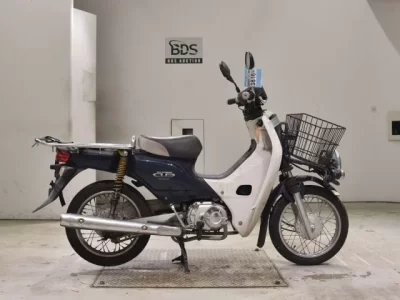 Honda C110-2