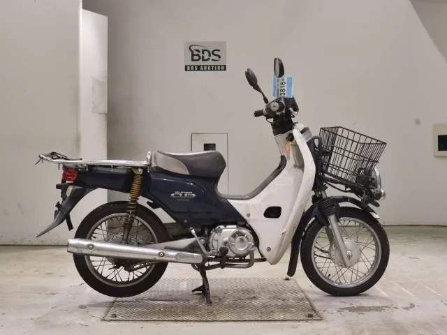 Honda C110-2