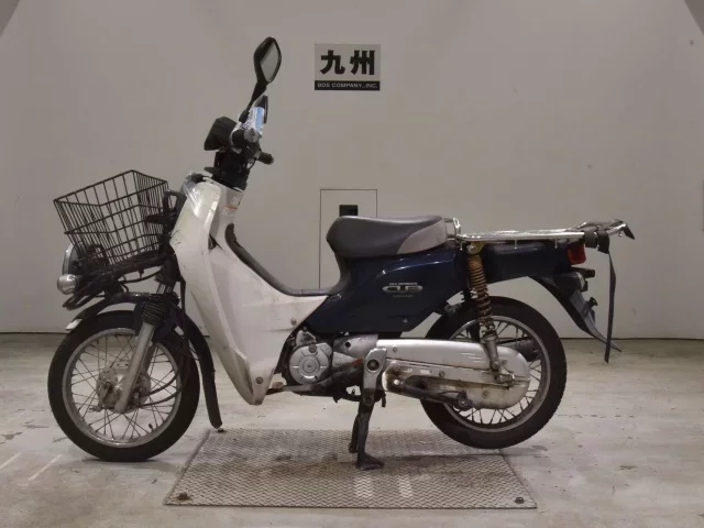 Honda C110-2