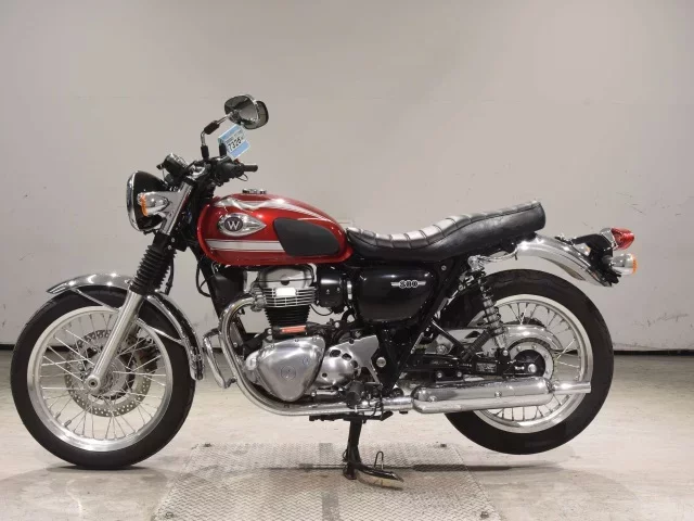 Kawasaki W800-2