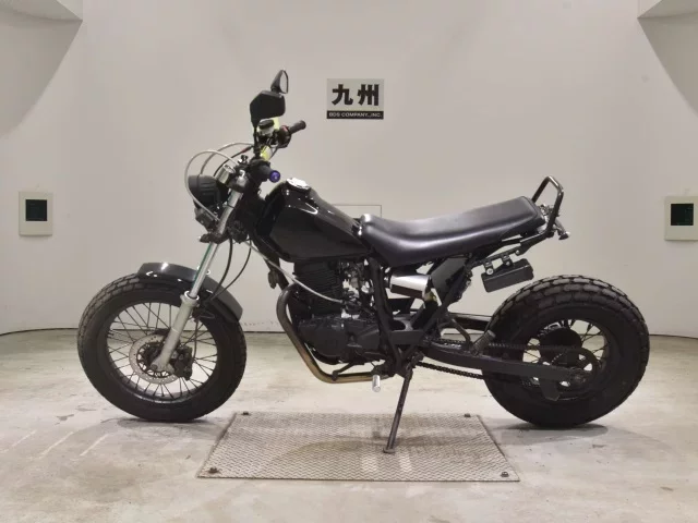 Yamaha TW200-2
