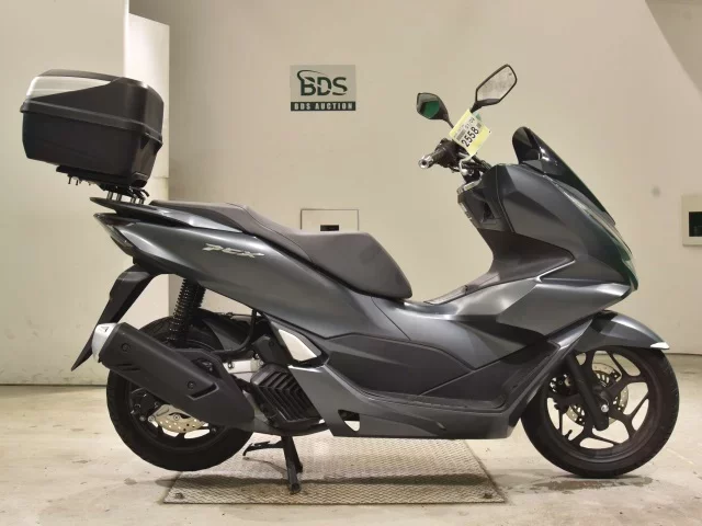 Honda PCX125-4