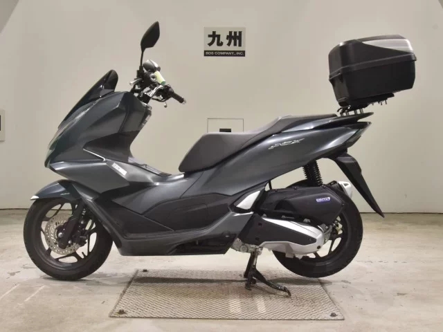 Honda PCX125-4