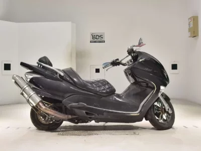 Honda FORZA Z SHO LOUIS NOT EQUIPPED