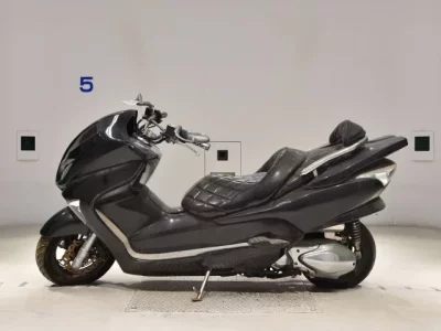 Honda FORZA Z SHO LOUIS NOT EQUIPPED