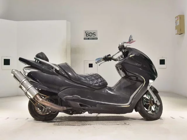 Honda FORZA Z SHO LOUIS NOT EQUIPPED