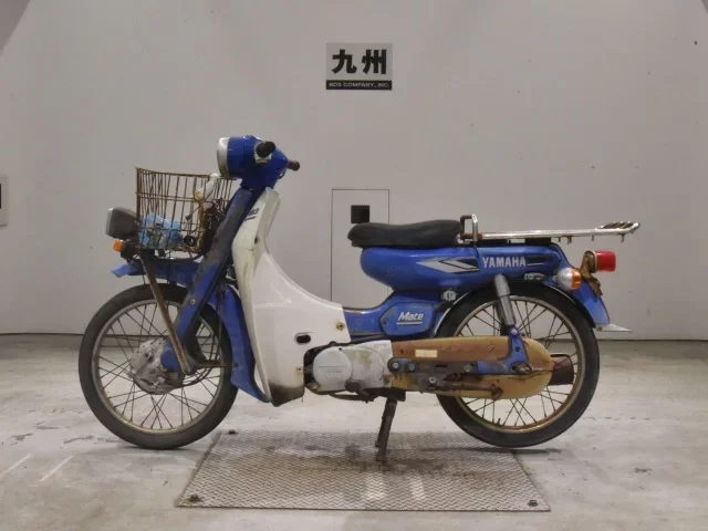 Yamaha MATE50