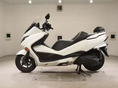 Honda FORZA Z  с аукциона в Японии