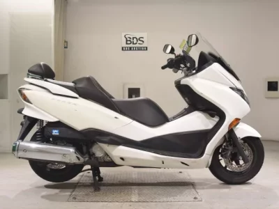 Honda FORZA Z  с аукциона в Японии