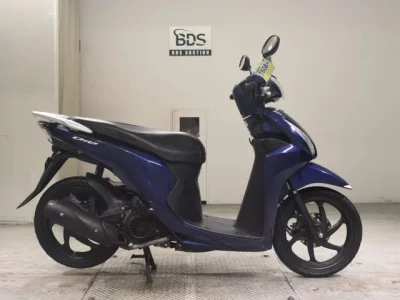 Honda DIO110-2