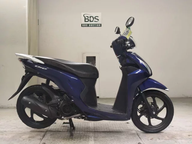 Honda DIO110-2