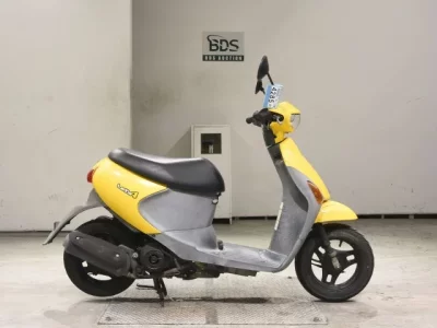Suzuki LET S4