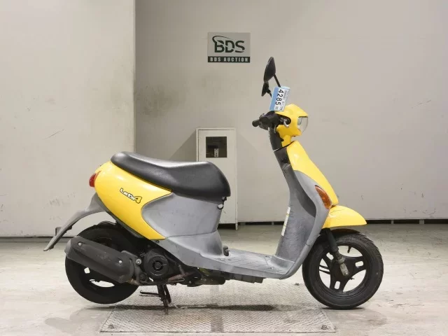 Suzuki LET S4